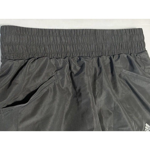 Adidas Womens Black‎ Athletic Golf Shorts Size Small Sports Golf Tennis - Picture 6 of 10